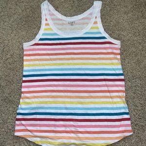 Loft Outlet sunwashed tank